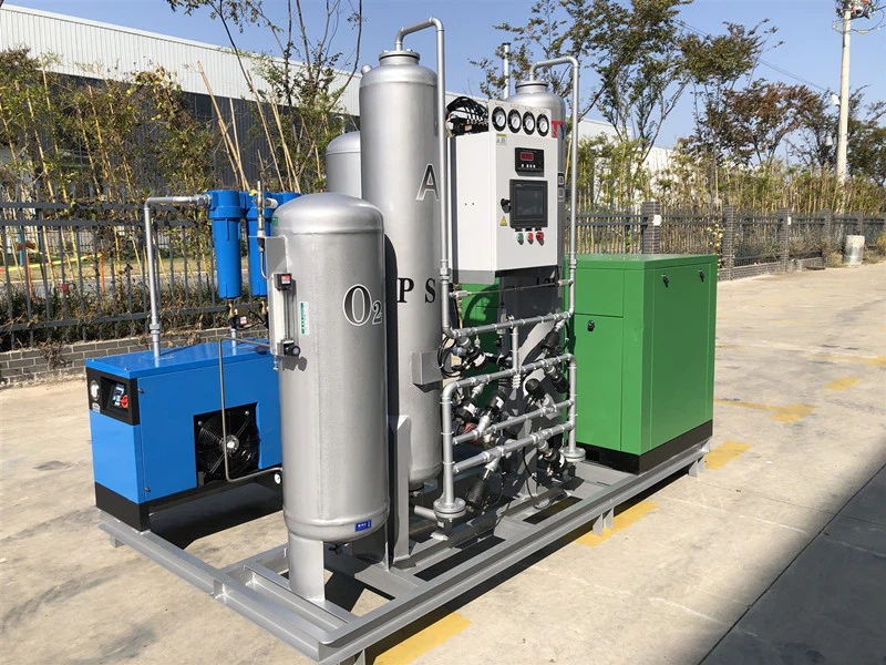 Oxygen generator for sewage treatment industry Oxygen generator for sewage treatment industry