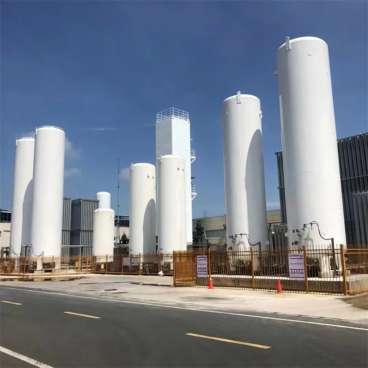 10 TPD Liquid Oxygen Plant 10 TPD Liquid Oxygen Plant