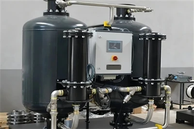 Développement d’une usine d’oxygène VPSA