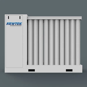 Why Choose NEWTEK PSA Oxygen Generators? Why Choose NEWTEK PSA Oxygen Generators?