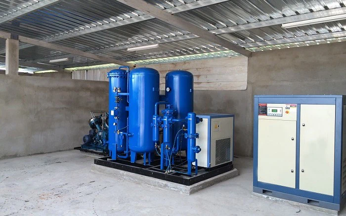 PSA oxygen plant PSA oxygen plant